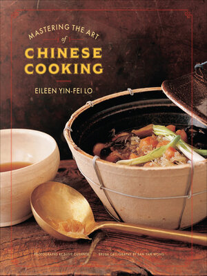 cover image of Mastering the Art of Chinese Cooking